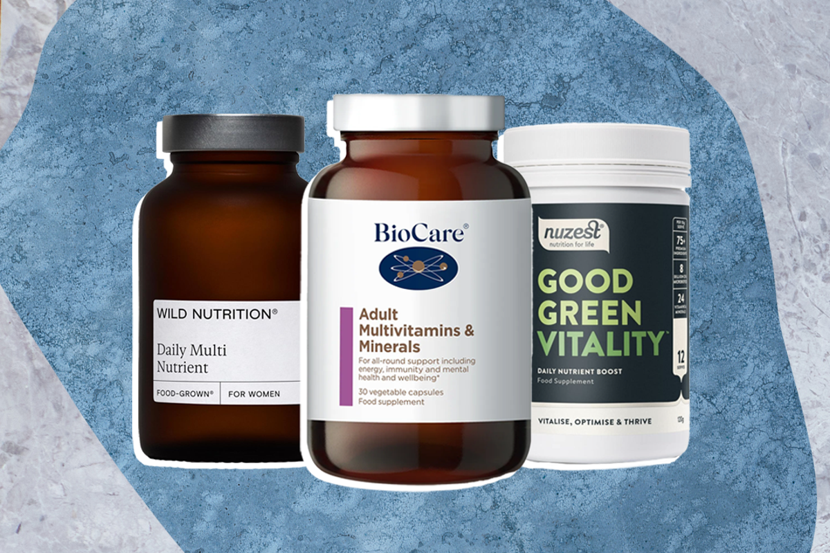 Best multivitamins and supplements 2024 The Independent